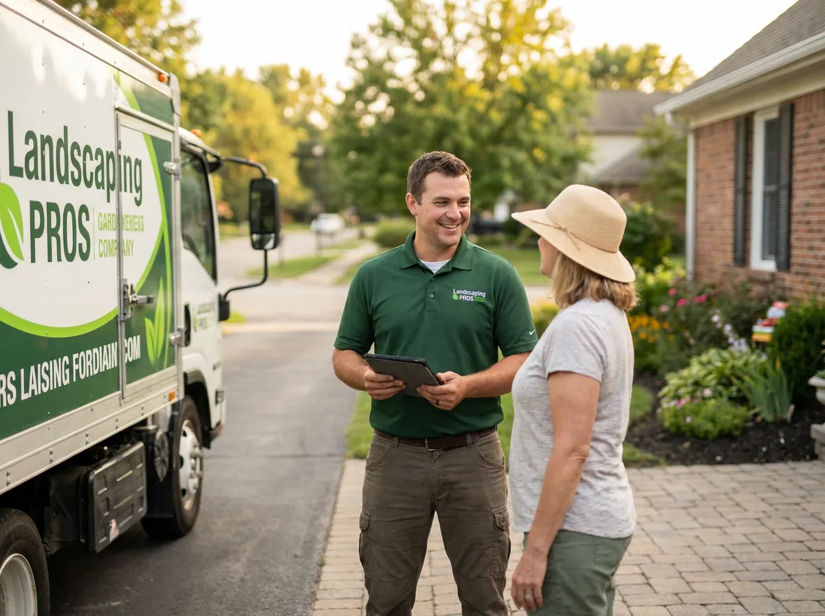 Landscaping Pledger, TX FAQs